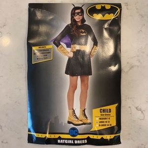 Bat Girl Dress Costume